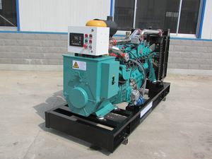 Certificat CE 10Kw générateur de biomasse de gazéification de paille de refroidissement par eau à vendre - Product Image 6