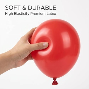 100 ballons <span class=keywords><strong>en</strong></span> latex de 12 pouces FENGCHE certifiés <span class=keywords><strong>EN</strong></span> 71 pour décorations de fête de mariage, avec certification EN71 BSCI - Product Image 5