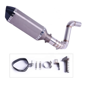 Bộ hệ thống ống xả xe máy cho KTM <span class=keywords><strong>Duke</strong></span> 125, 150, 200, 390 (2012-2016) - Product Image 3