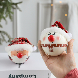Décoration de Noël pour la maison, arbre de Noël en plastique à suspendre, fournitures de décoration pour arbre de Noël, Adornos Navidenos - Product Image 4