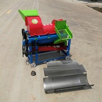 Vente en gros bon marché machine à décortiquer le maïs batteuse de maïs blé sorgho maïs décortiqueuse outil de battage pour usage agricole