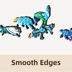 Tùy chỉnh đóng gói A4 5 mét Câu Đố En Bois Basswood chính xác Crafted câu đố bằng gỗ 3D cho món quà cho - Product Image 6