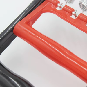 Attrezzo <span class=keywords><strong>per</strong></span> Allenamento <span class=keywords><strong>a</strong></span> Resistenza Regolabile con Molla <span class=keywords><strong>per</strong></span> Petto, Braccia e Schiena, Strumento Fitness Multifunzione <span class=keywords><strong>per</strong></span> <span class=keywords><strong>Casa</strong></span> <span class=keywords><strong>per</strong></span> Uomini e Donne - Product Image 5