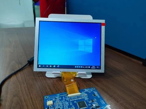 19 "LM190E0A-SLE1 lcd màn hình hiển thị panel 1280*1024 250nits/ntsc72% / 8bit / 1,000:1/60hz/c/top/căn hộ - Product Image 2