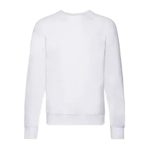 Sweat-shirt raglan léger, merchandising personnalisé - Product Image 1