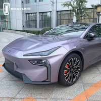 Moderno JOYEE N09 240 Plus Premium REV, Sedán Eléctrico de Autonomía Extendida, Configuración Premium, Batería con Refrigeración Líquida REV, FAW Bestune