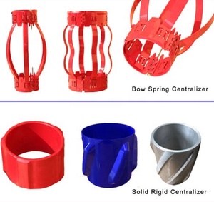 Chất lượng tốt API tiêu chuẩn <span class=keywords><strong>7</strong></span> <span class=keywords><strong>inch</strong></span> N80 BTC không hàn cung mùa xuân vỏ <span class=keywords><strong>centralizer</strong></span> - Product Image 3