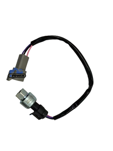 เซ็นเซอร์วัดความเร็วเครื่องยนต์รถขุด E320B E320C รุ่น 216-8684 กลุ่มเซ็นเซอร์แรงดัน 2168684 145-2362 2130677 - Product Image 5