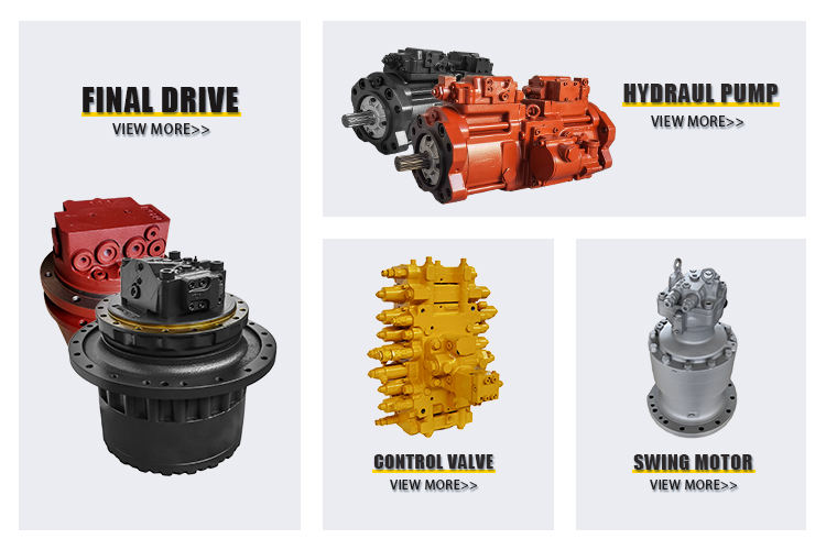 Hitachi EX100-3 EX120-3 Main Pump HPV091ES Hydraulic Pump