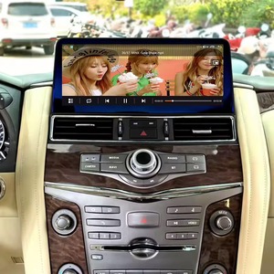 <span class=keywords><strong>Autoradio</strong></span> Android 14 Plug & Play pour Nissan <span class=keywords><strong>Touareg</strong></span> Infiniti QX80 - Product Image 6