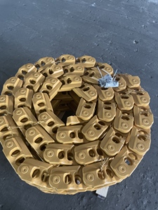 Componenti del Sottocarro per Escavatori BCR EC20XTV EC25 EC25X di Alta Qualità, Catena Cingolata con Garanzia da Fujian - Product Image 3