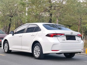 Toyota <span class=keywords><strong>Corolla</strong></span> 1.2T CVT Pioneer White Sedan 2024 |   Chine VI |   5 places |   Voiture d'occasion |   Auto |   Volant à gauche - Product Image 3