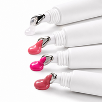 Gloss à lèvres en gelée pour maquillage, créez votre propre marque, effet repulpant, végan, waterproof