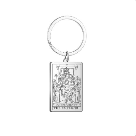 THE EMPRESS-silver