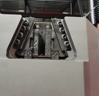Máquina de Ensayo Universal Electrohidráulica Controlada por Computadora WAW-600D de 600KN y 60 Toneladas para Pruebas de Tracción, Compresión y Flexión