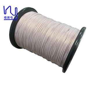 <span class=keywords><strong>ลวด</strong></span>ทองแดงหุ้มด้วย PTFE แบบ0.10mmX500ออกแบบได้ตามต้องการ - Product Image 6