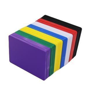 Carte numérique RFID personnalisée avec contrôle d'accès, carte NFC intelligente, carte de visite, <span class=keywords><strong>code</strong></span> QR, <span class=keywords><strong>puce</strong></span> NTAG215, protocole ISO 14443A, 13,56 MHz - Product Image 2