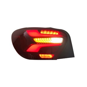 Conjunto de Luces Traseras LED para <span class=keywords><strong>Ben</strong></span> Z A180 A200 A45 W176 - 12V 50W, Ajuste Estándar - Product Image 5