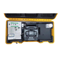 Machine d'épissage de fibres optiques 90r 88R avec couperet CT-50 japon épissage de ruban de Fusion de fibres optiques d'origine