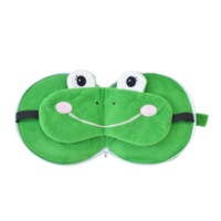 Oreiller de sieste fonctionnel 2-en-1 portable et pliable OEM avec masque pour les yeux, pour le cou, idéal pour les voyages en voiture, avion, maison et bureau