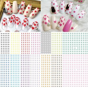Pegatinas <span class=keywords><strong>de</strong></span> <span class=keywords><strong>Uñas</strong></span> con Corazón Holográfico 3D, Adhesivos <span class=keywords><strong>de</strong></span> <span class=keywords><strong>Uñas</strong></span> Láser <span class=keywords><strong>de</strong></span> San Valentín, Resistentes al Agua, Suministros <span class=keywords><strong>de</strong></span> Arte para Manicura al por Mayor - Product Image 1