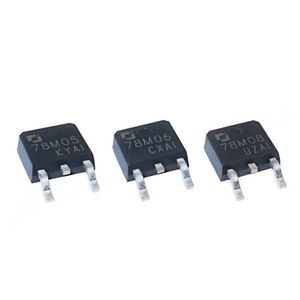 Chip de Gestión de Energía CJ78M05, Regulador de Voltaje Lineal CJ78M12, 0.5A 5V, Chip Regulador de Voltaje de Tres Terminales Original, Ic LDO - Product Image 3