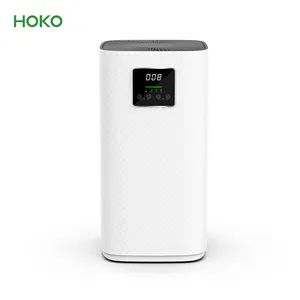 OEM wholesale home office room baby pets Smart Wifi Portable air cleaning equipment 3m purifier Household filter Air Purifier