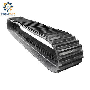 180X60X37 180X60X38 180X60X30 180X60X32 180X60X33 180X60X35 180X60X36 180X60X40 aangepaste Rubberen Rupsbanden Voor Graafmachines - Product Image 3