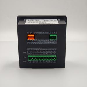 Medidor de Energía Multifunción Trifásico LCD/LED RS485 para Medidor Inteligente, Clase de Precisión 0.5, Uso Industrial y Doméstico, <span class=keywords><strong>Newlink</strong></span> - Product Image 2