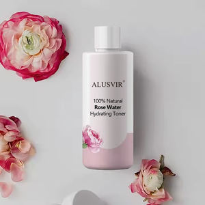 โทนเนอร์กุหลาบออร์แกนิกพร้อมกรดไฮยาลูโรนิกวีแกนบำรุง<span class=keywords><strong>ผิว</strong></span> - Product Image 2