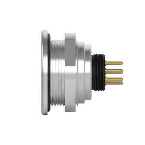 ขั้วต่อกันน้ำแบบล็อคด้านหลัง Nian-Yeong WP-08F3-18-11 M12 8 ขา IP67 สำหรับงานอุตสาหกรรม OEM แบบตัวเมีย 4A 125V ขายส่ง - Product Image 3