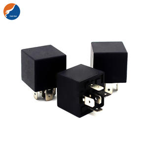 Harnais de relais 30/40A 12V 4 relais 5 broches avec fils de couleur relais automatique automobile étanche pour voiture, camion, camionnette, <span class=keywords><strong>moto</strong></span>, bateau - Product Image 3