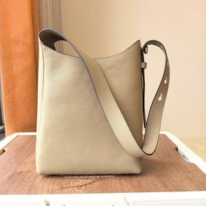 Sac fourre-tout Romy pour femme, grande capacité, sac à main à bandoulière, cuir grainé lychee, sac hobo, sac de shopping, usage quotidien, toutes saisons - Product Image 4
