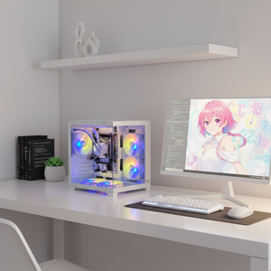 <span class=keywords><strong>Case</strong></span> PC Pcooling in Offerta a Prezzo Conveniente per Gaming ATX, <span class=keywords><strong>Case</strong></span> <span class=keywords><strong>Tower</strong></span> per Computer da Gaming <span class=keywords><strong>Super</strong></span> con Vetro Temperato - Product Image 1