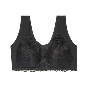 Sujetador Deportivo Sin Costuras para Lactancia, Sujetador de Maternidad Transpirable para Mujeres Embarazadas, Sujetador para Lactancia Materna - Product Image 4