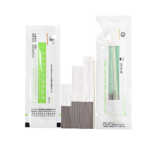 Aiguilles d'<span class=keywords><strong>acupuncture</strong></span> jetables en acier inoxydable stérile de marque Tony, <span class=keywords><strong>prix</strong></span> d'usine - Product Image 5