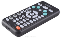 3 en 1 SAT DVD TV Controller Chunghop UR83 TV Universal Remote Control Operation 3 Devices with 1 Remote