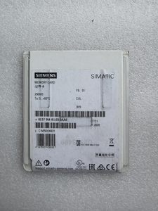 การ์ดหน่วยความจำของแท้ 6ES7954-8LL03-0AA0/6ES7954-8LP03-0AA0/6ES7954-8LT03-0AA0 PLC ควบคุมอุตสาหกรรมของแท้ในสต็อก - Product Image 5