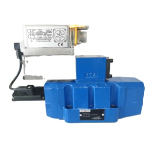 Nuevo Controlador Direccional Hidráulico 24V 4WRLE16-W4-180SJ-3X 0811404328 - Product Image 2