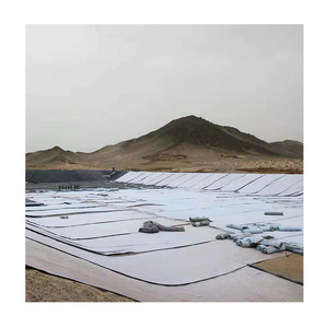 Vải địa kỹ thuật không dệt công nghiệp PP 100g 200g 300g 400G 500G 550g 560 580g vải địa kỹ thuật xơ dừa tùy chọn trọng lượng khác nhau - Product Image 4