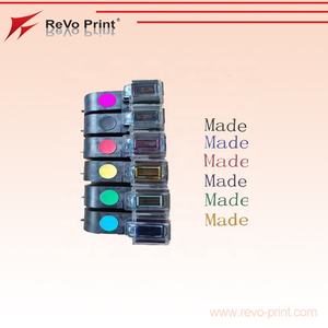 ตลับหมึกแห้งเร็ว25.4มม. ตลับหมึกพิมพ์รหัสชุดสำหรับเครื่องพิมพ์อิงค์เจ็ทมือถือวันที่ไข่หมดอายุหมายเลขสีเหลืองสีแดงสีเขียว - Product Image 3