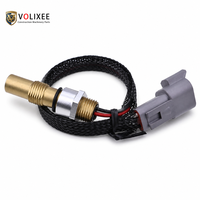 Capteur de vitesse moteur AN306751 pour moteur diesel d'excavatrice John Deere 4045 6068 470GLC, pièces d'excavatrice