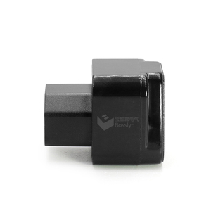 Thời Gian Dẫn nhanh IEC C14 để kết nối Phổ Quát/Phổ để IEC C14 nam cắm adapter chuyển đổi/bộ chuyển đổi máy tính - Product Image 4