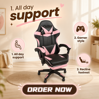Fauteuil releveur en cuir PU rouge et noir avec repose-pieds, design traditionnel, accoudoirs inclinables pour la maison, le bureau et l'hôtel
