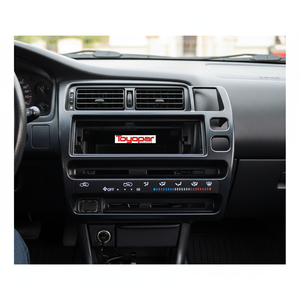Panel de Radio para Auto Toyota Corolla AE101 1993-1998, Compatible con una Sola Medida, Hecho en Turquía - Product Image 3
