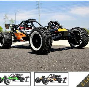 รถบังคับวิทยุ ROFUN E-BAHA 5B รุ่นขายดี ขนาด 1/5 ความเร็ว 80 กม./ชม. เครื่องยนต์เบนซิน 29 ซีซี 2 จังหวะ 2.4G พร้อมมอเตอร์แบบไร้แปรงถ่าน รุ่น RTR ครบชุด - Product Image 5