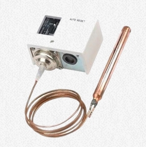 Contrôleur de pression de réfrigérant à réinitialisation automatique <span class=keywords><strong>HLP</strong></span> et pressostat de chaudière à vapeur - Product Image 3