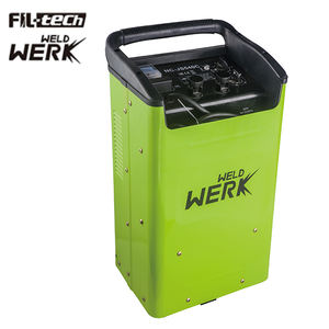 Câbles de démarrage portables de haute qualité, chargeur de batterie de <span class=keywords><strong>voiture</strong></span> automatique 12V 24V robuste, démarreur de batterie électrique - Product Image 4