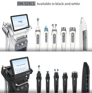 最新多機能インテリジェント肌管理システム家庭用ハイドロスキンケアデバイス顔分析装置 - Product Image 4