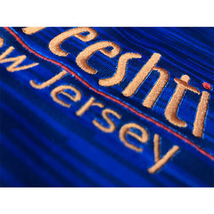 เสื้อมีฮู้ดสำหรับผู้ชายเสื้อมีฮู้ดโอเวอร์ไซส์ปักลายซับลิเมชันดีไซน์ล่าสุดออกแบบได้ตามต้องการ - Product Image 4